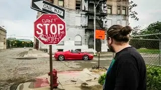 DETROIT INSTAGRAM MISSION