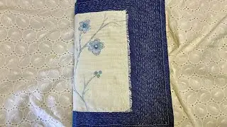 ASMR Flip Through Junk Journal