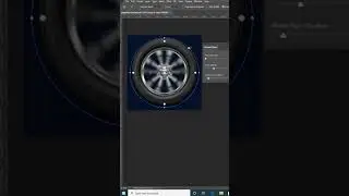 Spin Blur Effect in Photoshop! 🌀 Step by Step Tutorial 