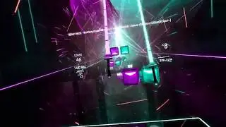 【Beat Saber】 t+pazolite - Chrome VOX (Uncut Edition) Expert+ | 88.1% 349pp