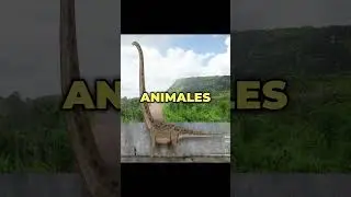 ¿Porqué los dinosaurios eran tan grandes? 🦕🦖#ciencia #dinosaurios  #jurassicpark  #curiosidades
