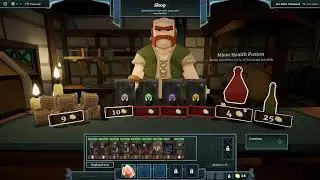 Simple epic Combat