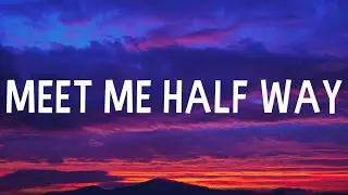 Kenny Loggins - Meet Me Half Way (Lyrics)