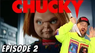 CHUCKY TV Series | Episode 2 Review | 'I Like To Be Hugged'