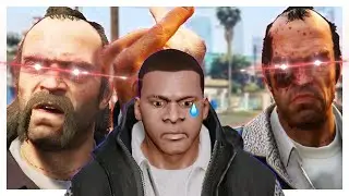 Trolling Dumb Gangsta Admins in GTA RP