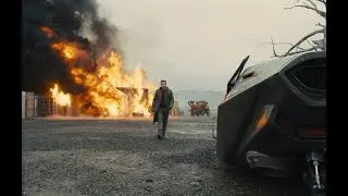 Blade Runner 2049 | VFX Breakdown | Framestore