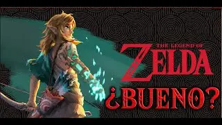 POR ESTO THE LEGEND OF ZELDA ES TAN BUENO