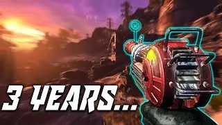I Played This Black Ops 4 Zombies Map 3 Years Later