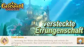 Genshin Impact - Und dann..., Versteckte Errungenschaft freischalten🔥