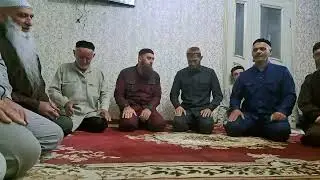 зуькар. Къоим. Лаха куьрчалара ӏаббасан сагӏа. шолгӏа буьйса ойсхарахь.