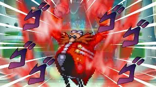 They Finally Put Eggman In FighterZ but pixel