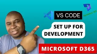 How to Boost Your Productivity with VS Code for Developing with Microsoft D365 365 - Complete Guide!