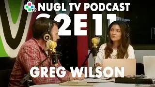 (Hempwood) Greg Wilson - NUGL TV S2E11