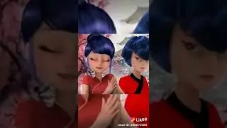 Леди баг и Супер кот клип - дочь зла часть 1