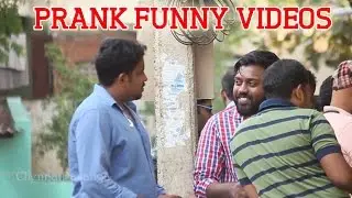 Prank Funny Videos |  Tea Shop Prank | Chennai Pasanga