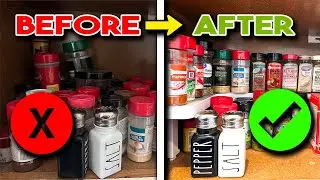 The Spicy Shelf: Unveiling the Ultimate Kitchen Organizer (Under $30)