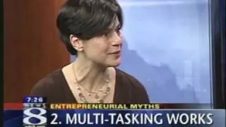 Women Entrepreneurs: Debunking 3 Myths of Entrepreneurial & Work at Home Moms