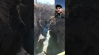 Каньон реки Белой