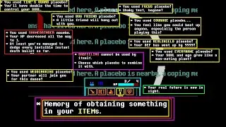 All Placebos Combination and Usage in NG+ 