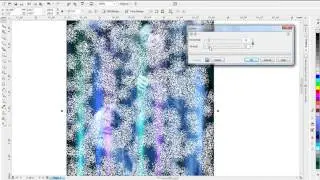 Lights , Fog and Lightning  Corel Draw X5 Tutorial  wmv