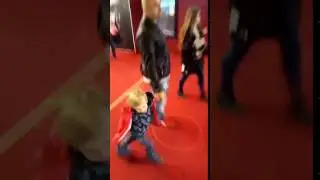 Кирюша Гажиенко 13.03.17