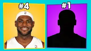 Top 5 MOST HATED NBA Players! Most Disliked NBA Players! (Lebron James, Demarcus Cousins)