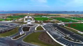 Sports Force Parks at Cedar Point Sports Center