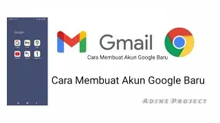 CARA MEMBUAT AKUN GOOGLE BARU MUDAH DAN CEPAT