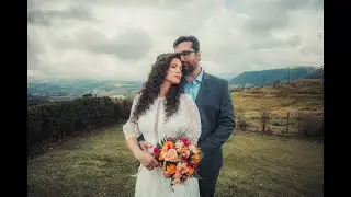 Lindo casamento da Franci e Matheus | Rancho do Maluli Botucatu - SP