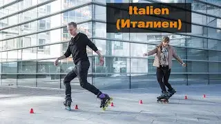 Фристайл-слалом №27: Italien (Италиен)
