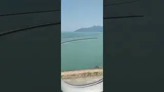 Langkawi Airport Landing
