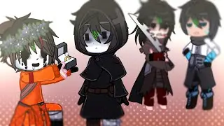 SCPs memes 🙂 || TW: TURN DOWN YOUR VOLUME || Gacha club