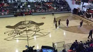 Putnam City Invitational: Union v. Midwest City (Men’s Round 2)