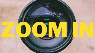 How to zoom in on premiere pro