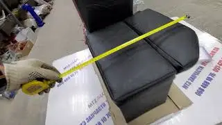 Пассажирское сиденье ЯЩИК на мтз ук