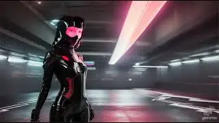 UBUCIKO BE-CONCEPT BAMANTOMBAZANE E-CYBORG, I-SYMBOLISM YEKUSASA UKUKHULISA KANYE NOBUNTU OBUPHELELE