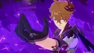 ALL CUTSCENES from the FONTAINE Chapter: Act II | Genshin Impact (PS4)