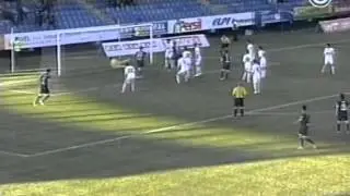 Zeljeznicar - Borac 1:0
