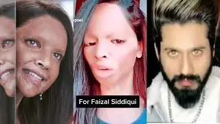 Laxmi Agarwal Slams Tik Toker Faizal Siddiqui