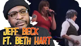 Jeff Beck ft. Beth Hart - Goin' Down | REACTION/REVIEW