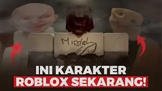 ROBLOX CHARACTERS ARE GETTING SCARY !!!! CREEPYPASTA ROBLOX