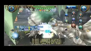 Toram Online - Updated combo for Hybrid Nemesis-reunion KMD