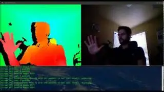 Ubuntu + OpenKinect