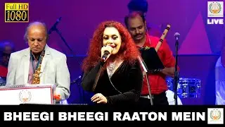 Bheegi Bheegi Raaton Mein | भीगी भीगी रातों में | Aadvita Multimedia