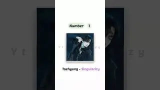 10 Kpop solo songs that make u addicted (Part 2) #v #jungkook #rosé #taeyang #iu#btspitzy#likecrazy