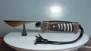 нож Медная Акула.