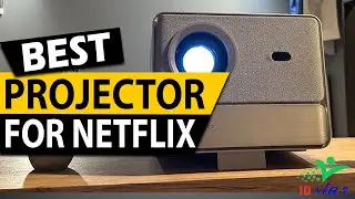 ✅ Top 5 Best Projector For Netflix In 2024