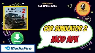 Car Simulator 2 Mod APK Latest Version 2025 | Unlimited Money & All Cars Unlocked