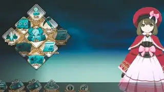 METRIA All Characters Gameplay & Game Mechanics | Alpha Test