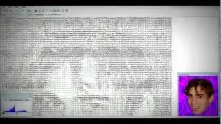 Ascgen2 - Como criar imagem em caracteres e utilizar em Fóruns.